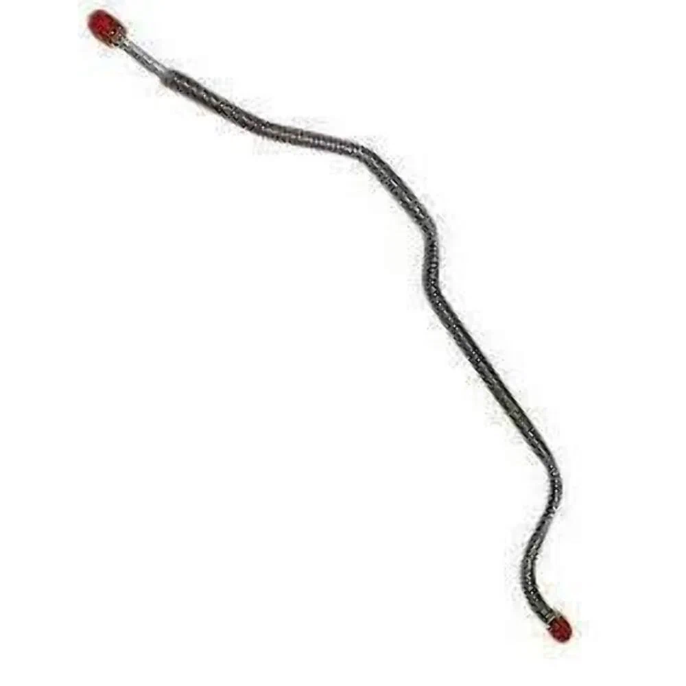 76-81 Chevrolet Camaro Rear Axle Brake Line Kit w_ F41 Suspension